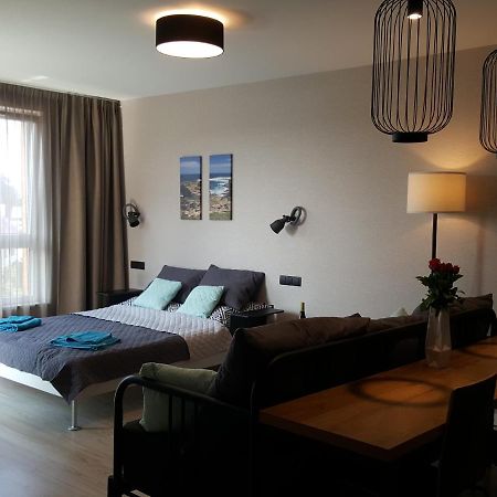 Apartament Bel Mare D 411 Miedzyzdroje Esterno foto