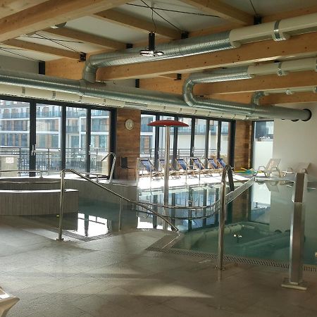 Apartament Bel Mare D 411 Miedzyzdroje Esterno foto