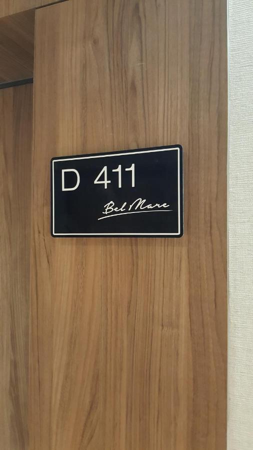 Apartament Bel Mare D 411 Miedzyzdroje Esterno foto