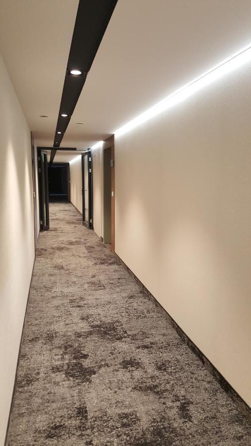 Apartament Bel Mare D 411 Miedzyzdroje Esterno foto