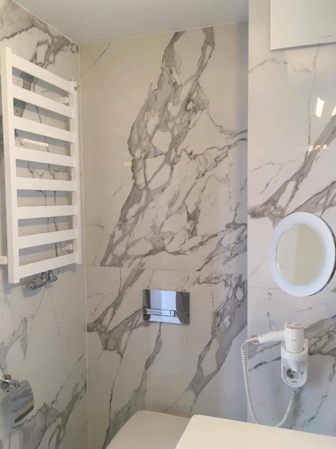 Apartament Bel Mare D 411 Miedzyzdroje Esterno foto