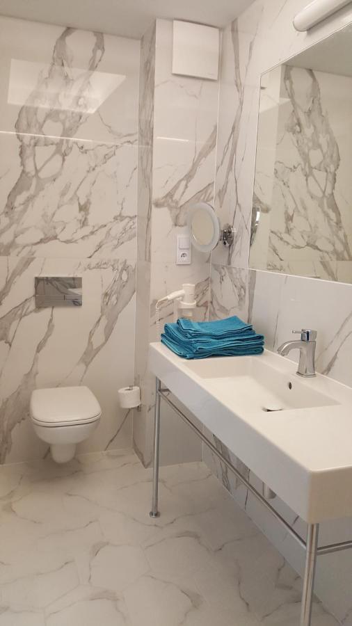 Apartament Bel Mare D 411 Miedzyzdroje Esterno foto