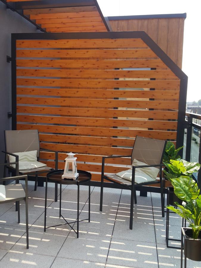 Apartament Bel Mare D 411 Miedzyzdroje Esterno foto