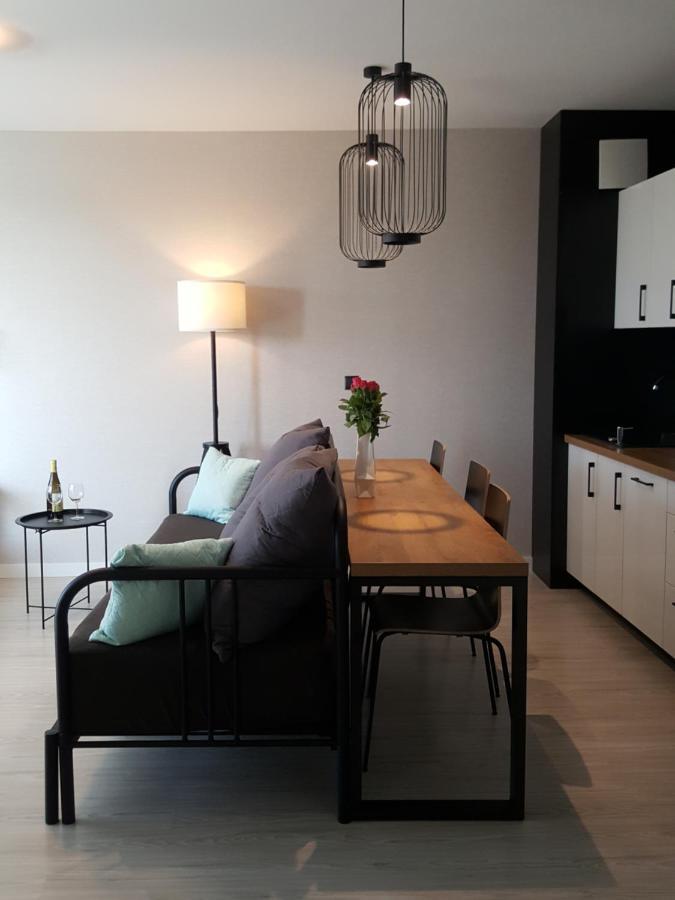 Apartament Bel Mare D 411 Miedzyzdroje Esterno foto
