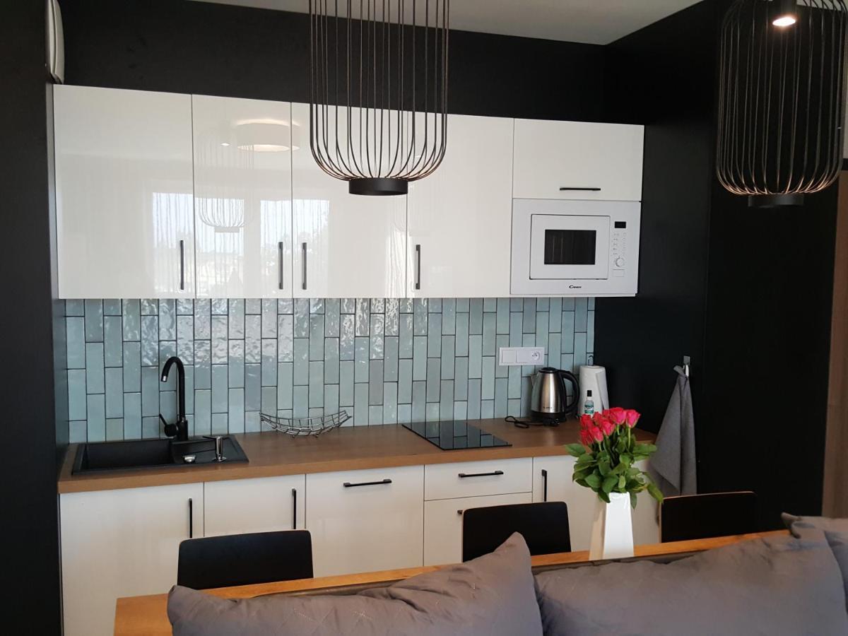 Apartament Bel Mare D 411 Miedzyzdroje Esterno foto