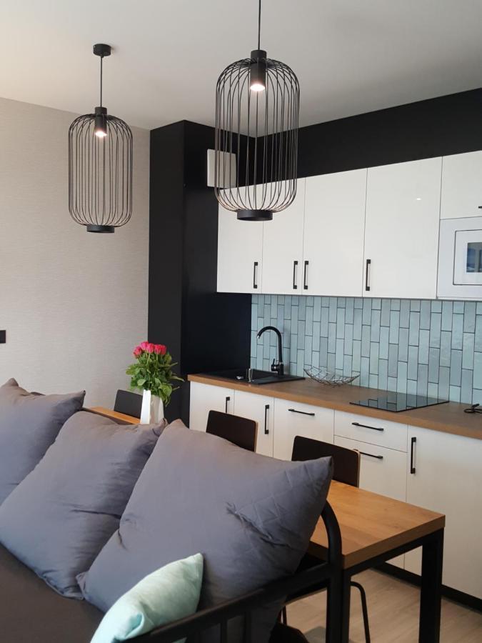 Apartament Bel Mare D 411 Miedzyzdroje Esterno foto