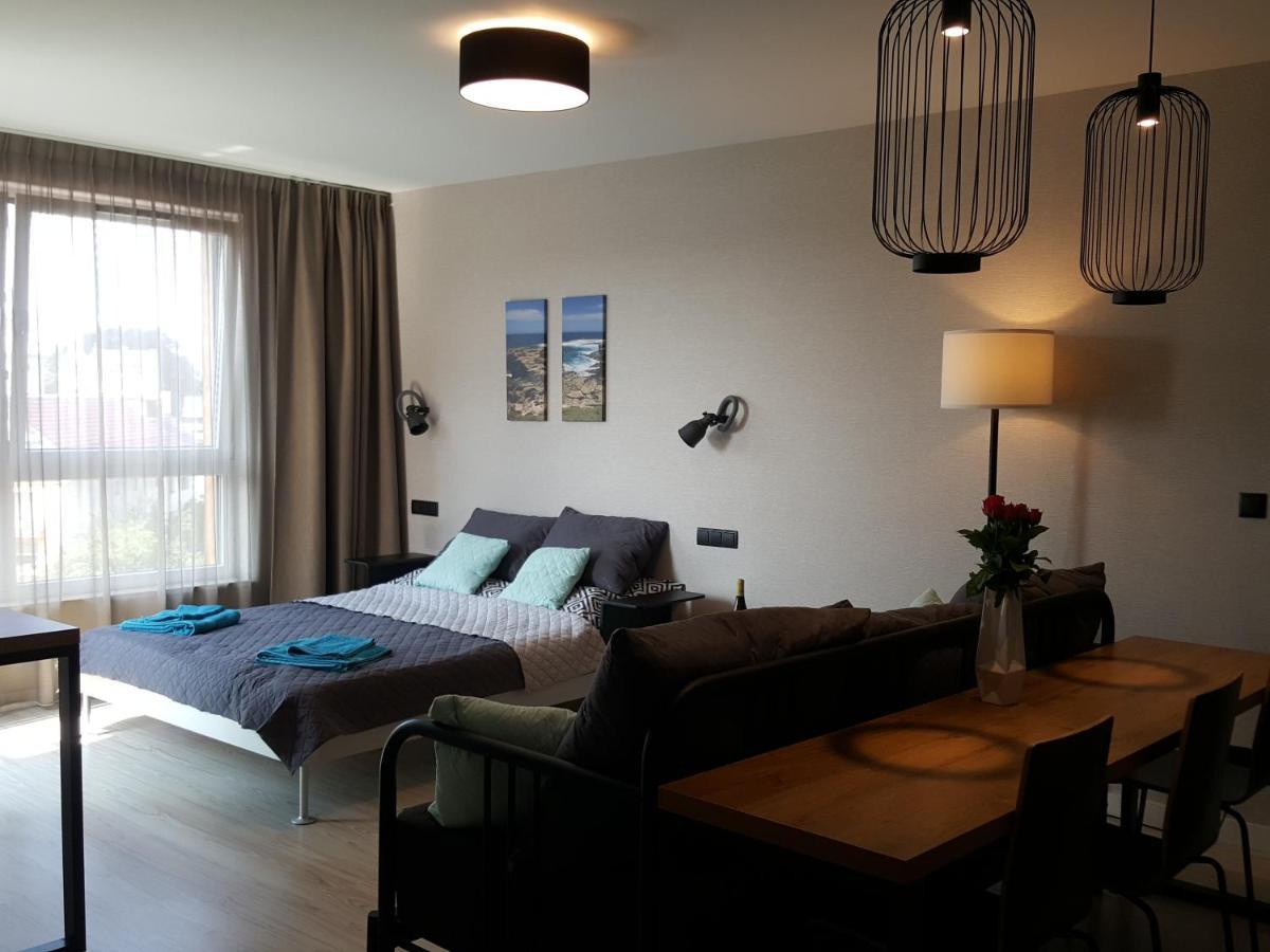 Apartament Bel Mare D 411 Miedzyzdroje Esterno foto