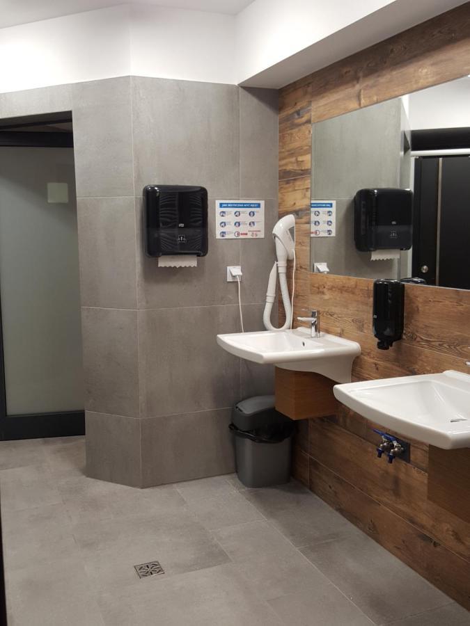 Apartament Bel Mare D 411 Miedzyzdroje Esterno foto