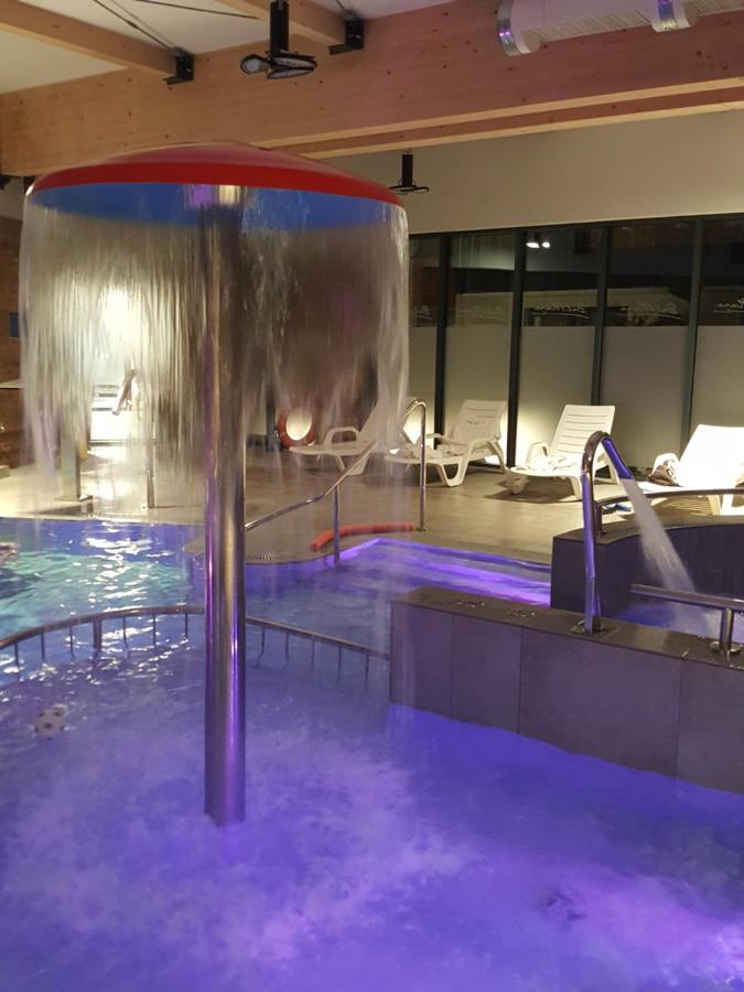 Apartament Bel Mare D 411 Miedzyzdroje Esterno foto