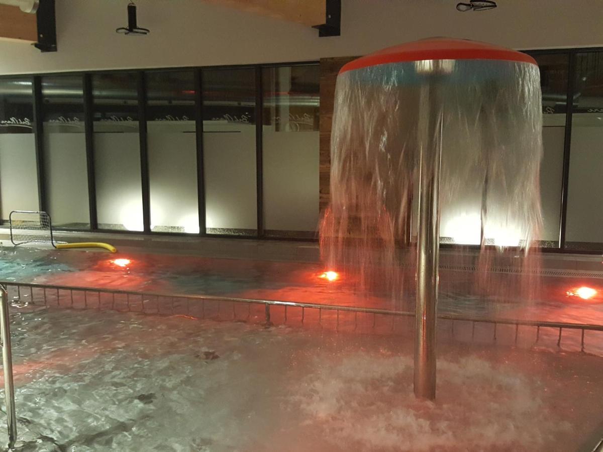 Apartament Bel Mare D 411 Miedzyzdroje Esterno foto