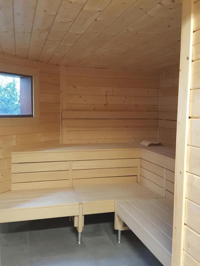 Apartament Bel Mare D 411 Miedzyzdroje Esterno foto