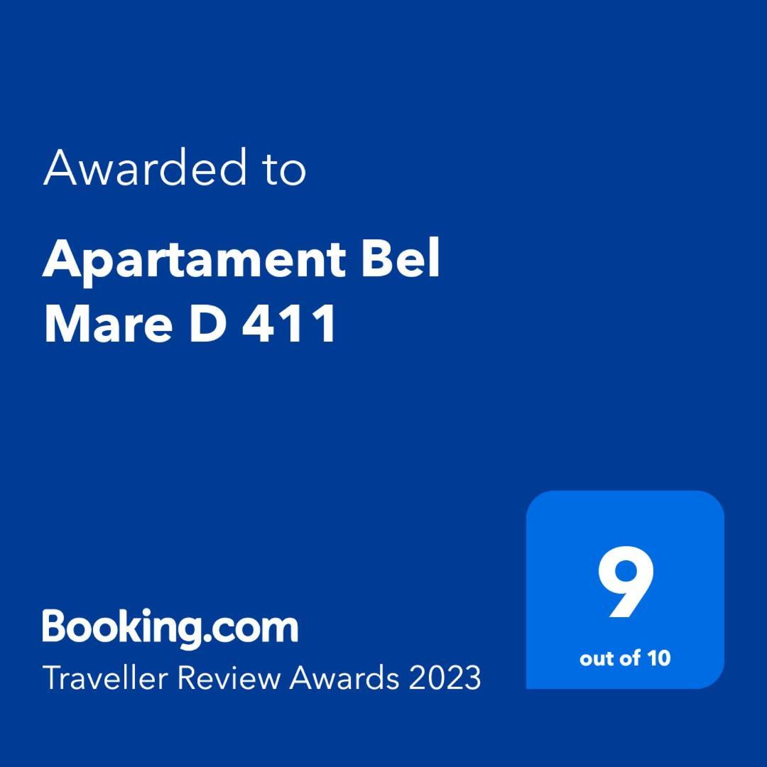 Apartament Bel Mare D 411 Miedzyzdroje Esterno foto